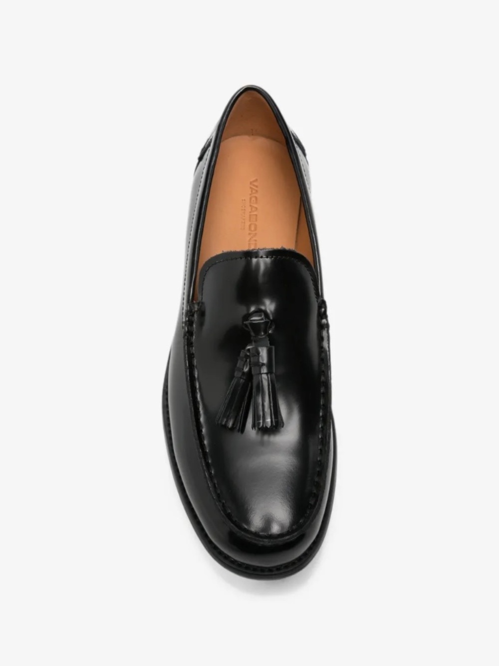 Vagabond Stephen Leather Loafers